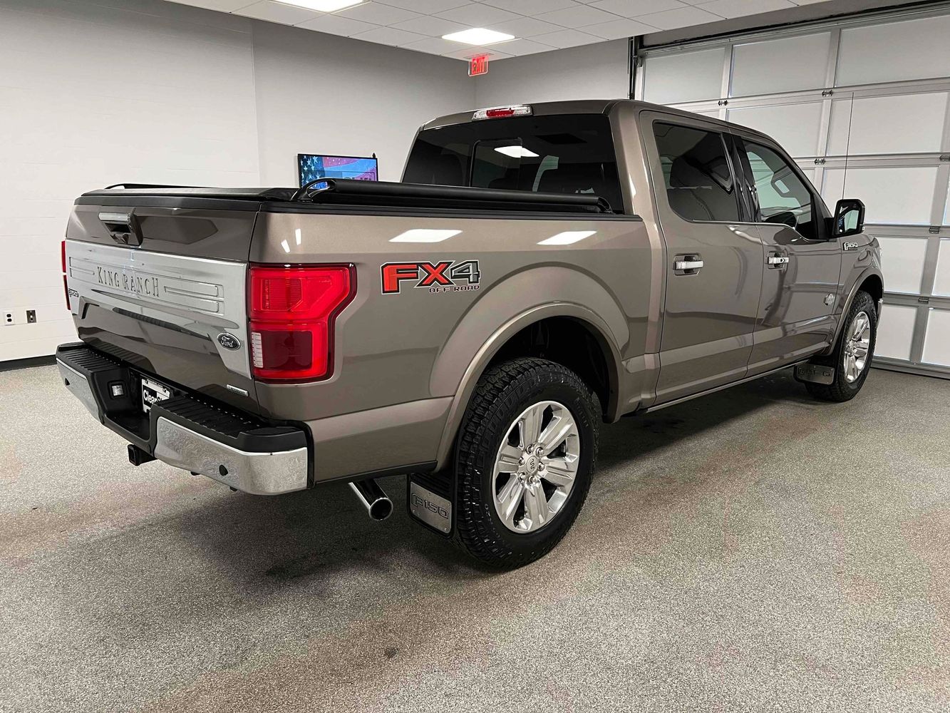 2020 Ford F-150 King Ranch | ClearShift