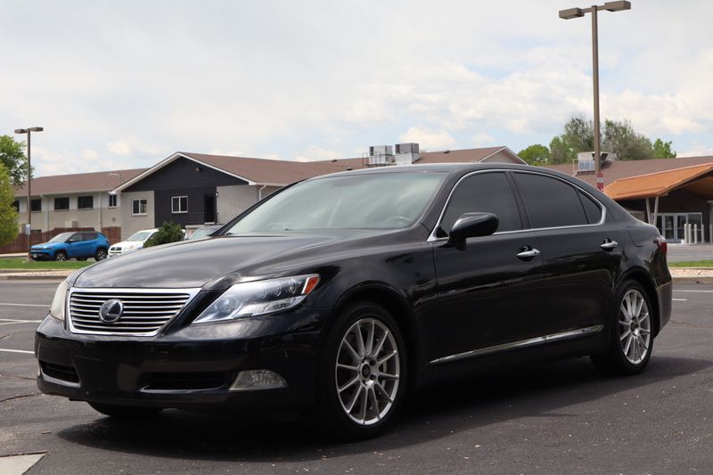 2008 Lexus LS 600h L Base | Victory Motors of Colorado