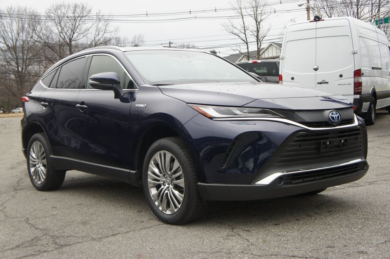 2021 Toyota Venza XLE | Zoom Auto Group - Used Cars New Jersey