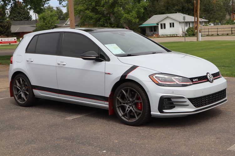 2018 Volkswagen Golf GTI Autobahn | Victory Motors of Colorado