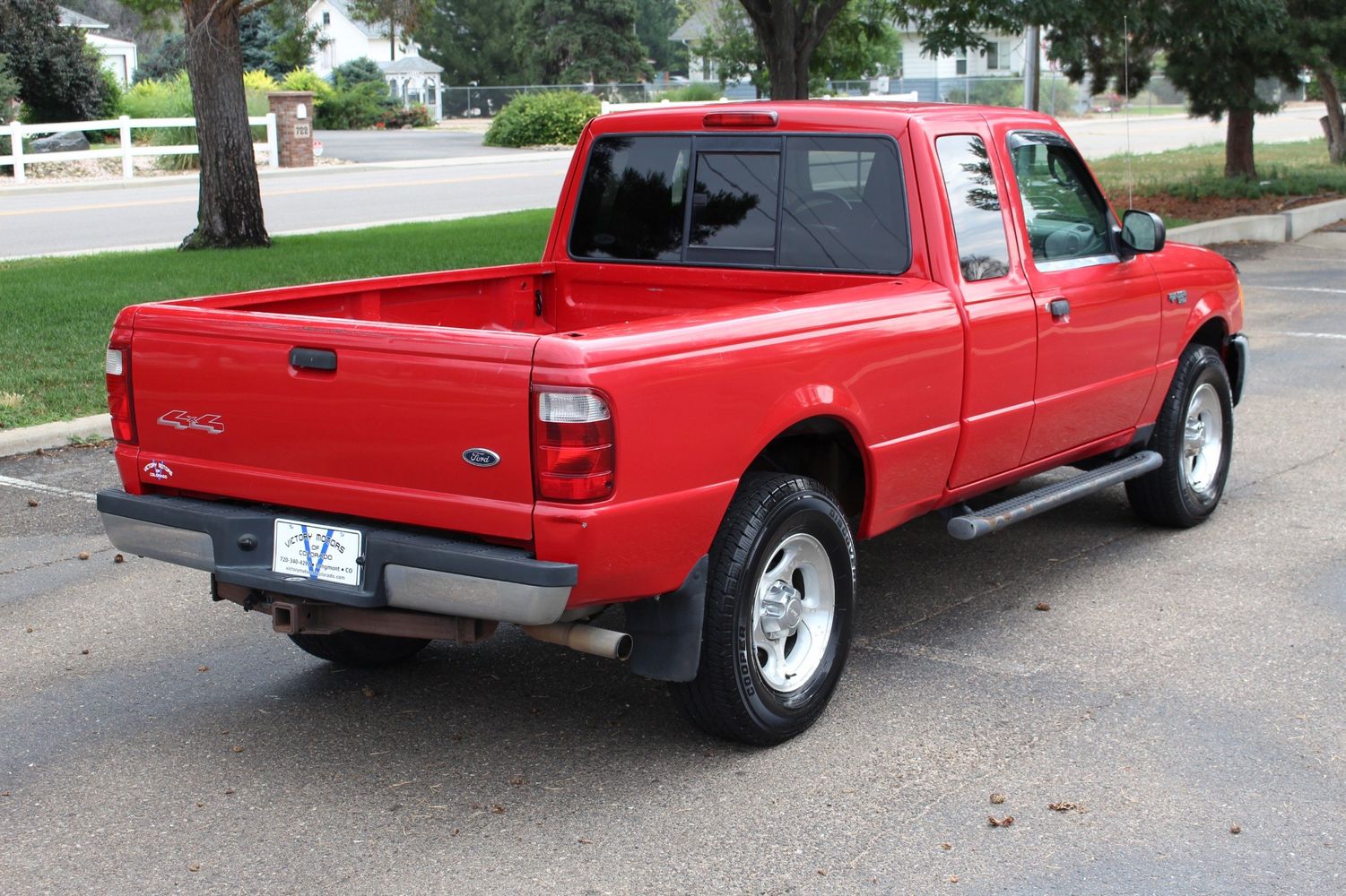 2004 Ford Ranger XLT Victory Motors Of Colorado