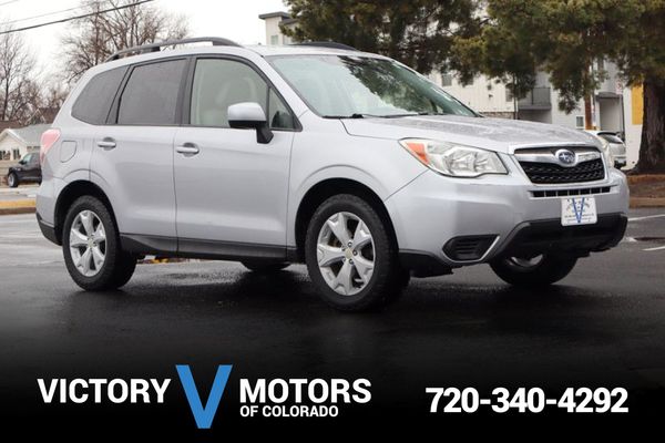 2016 Subaru Forester i Premium