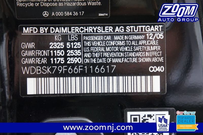 2006 Mercedes-Benz SL-Class SL AMG 65 | Zoom Auto Group - Used