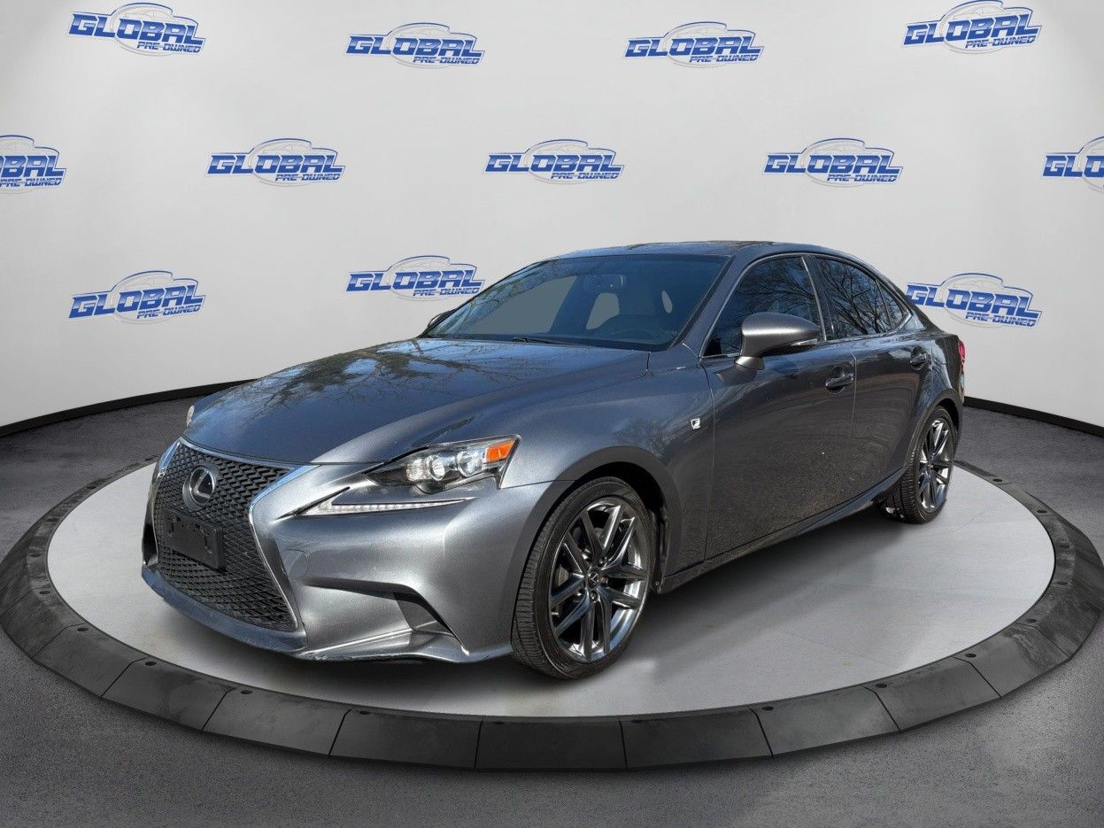 2015 Lexus IS 250