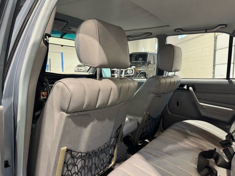 1985 Mercedes-Benz 190-Class 190 E 2.3, photo 13