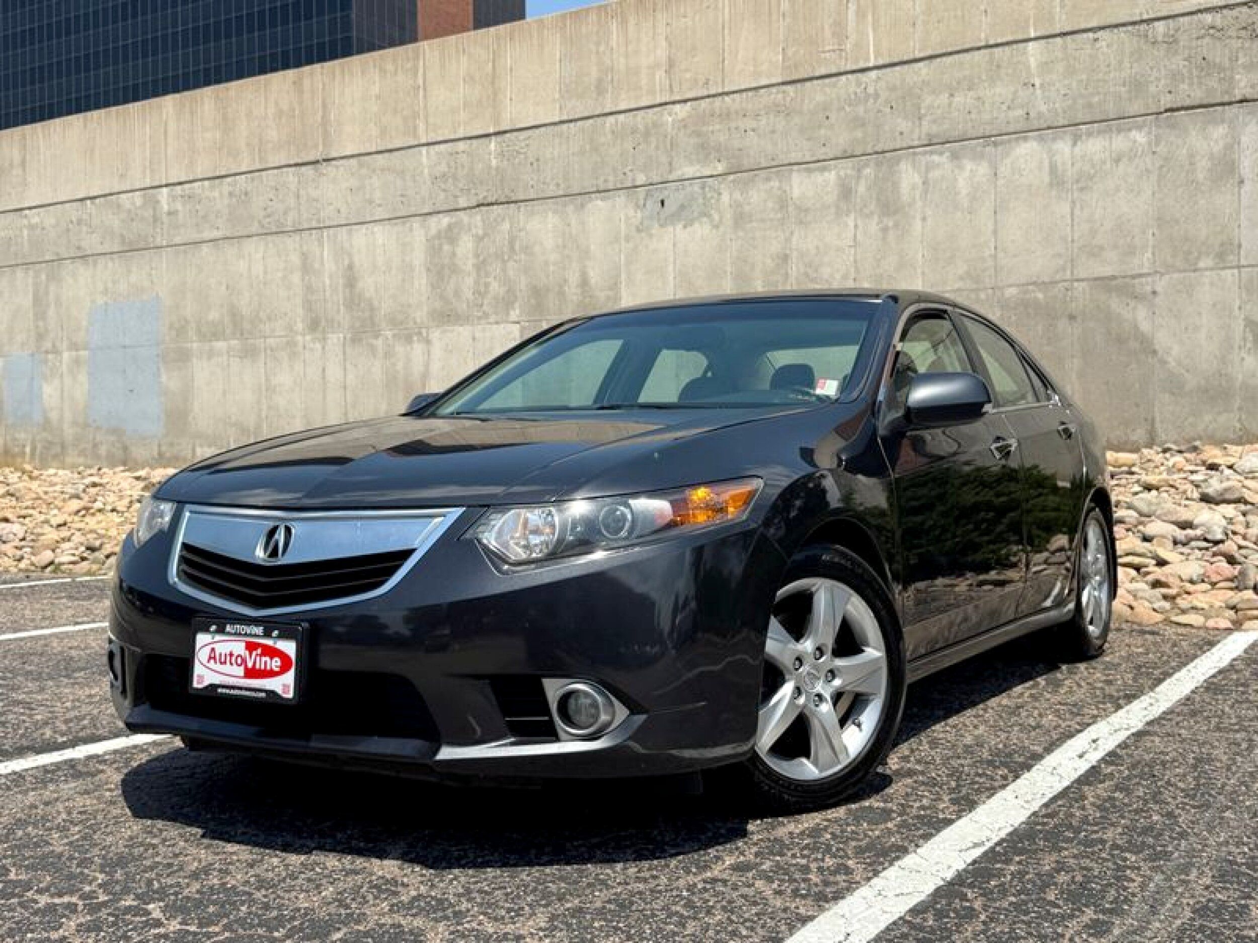 2012 Acura TSX Technology Package 5AT's photo