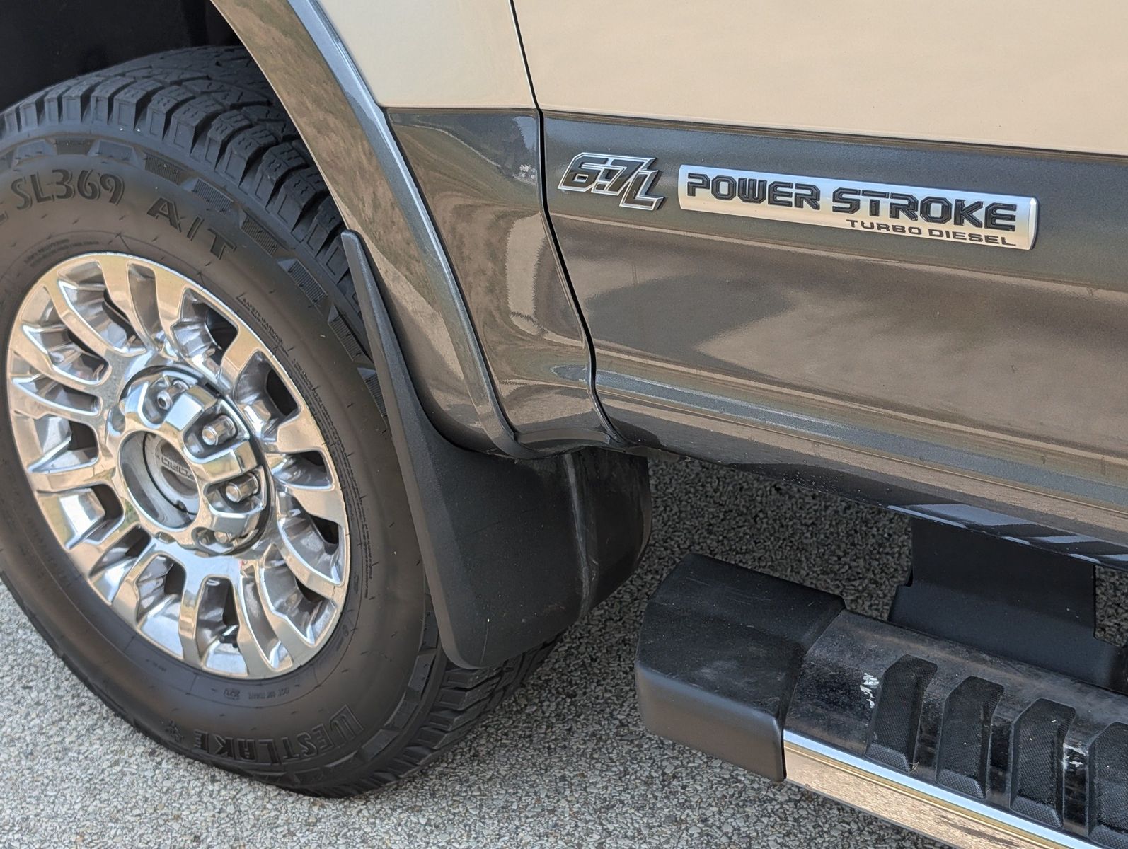 2018 Ford F-250 Super Duty 85