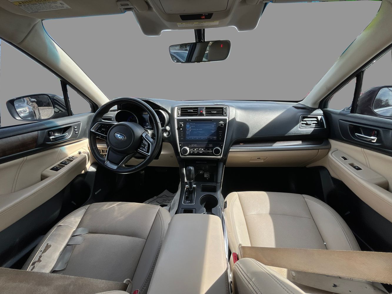 2018 Subaru Outback 2.5i Limited photo 9
