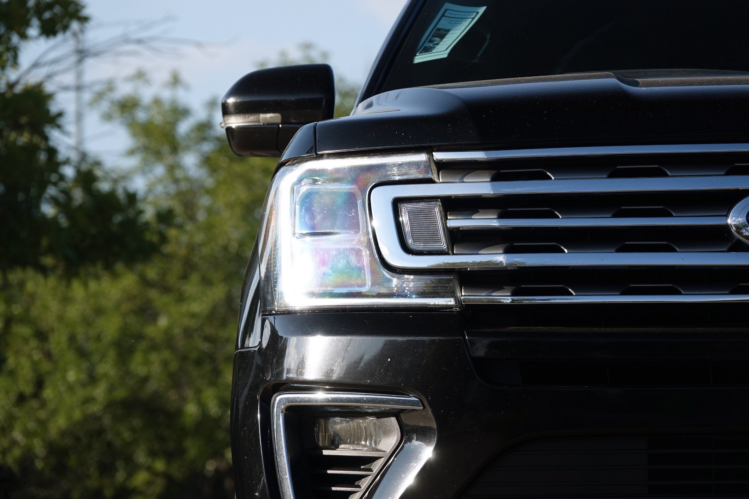 2020 Ford Expedition Limited photo 19
