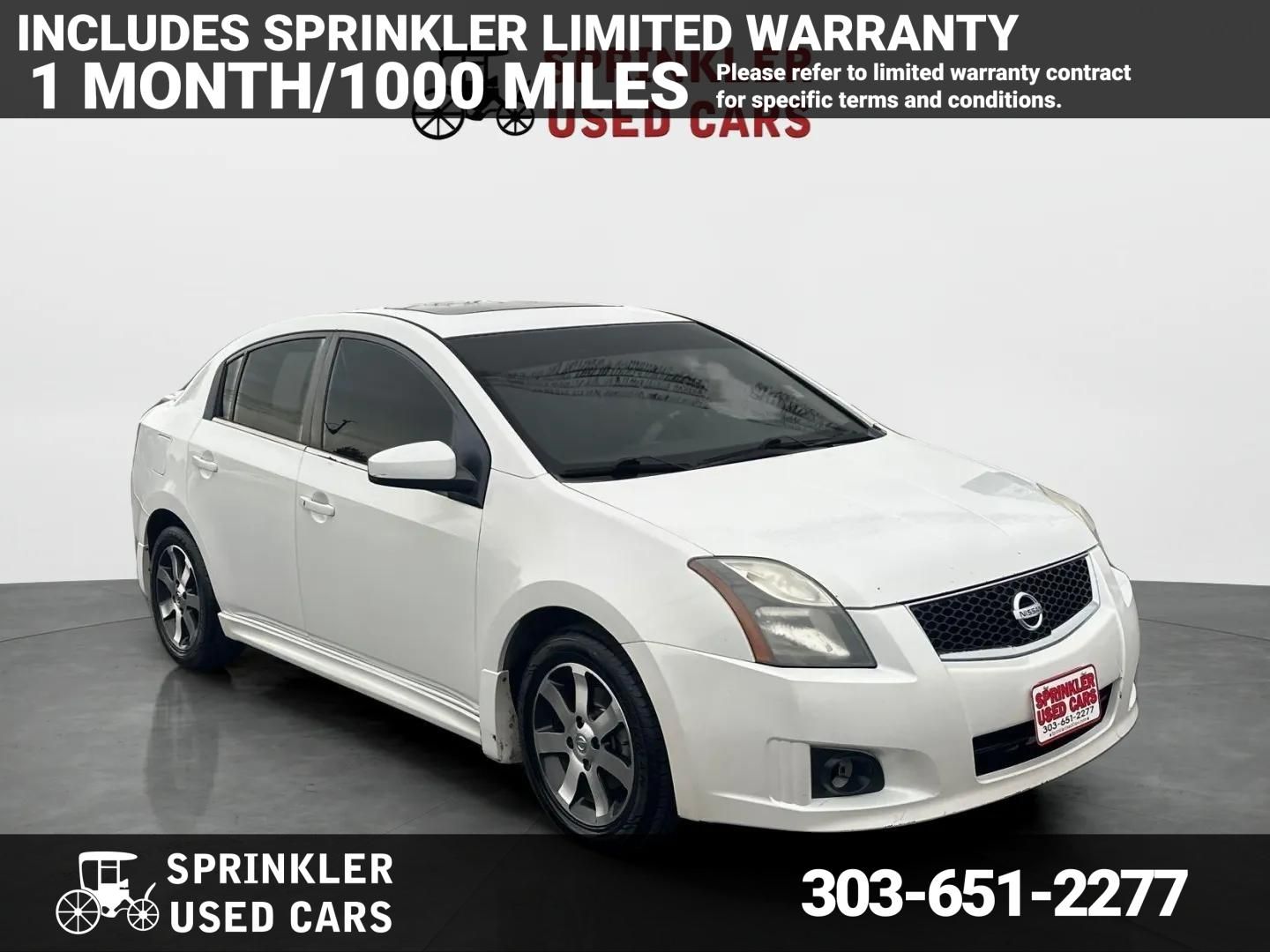 2012 Nissan Sentra