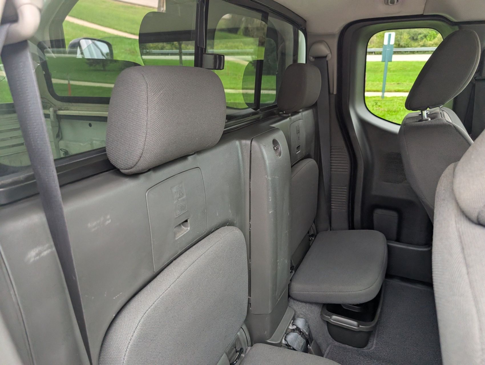 2019 Nissan Frontier 82