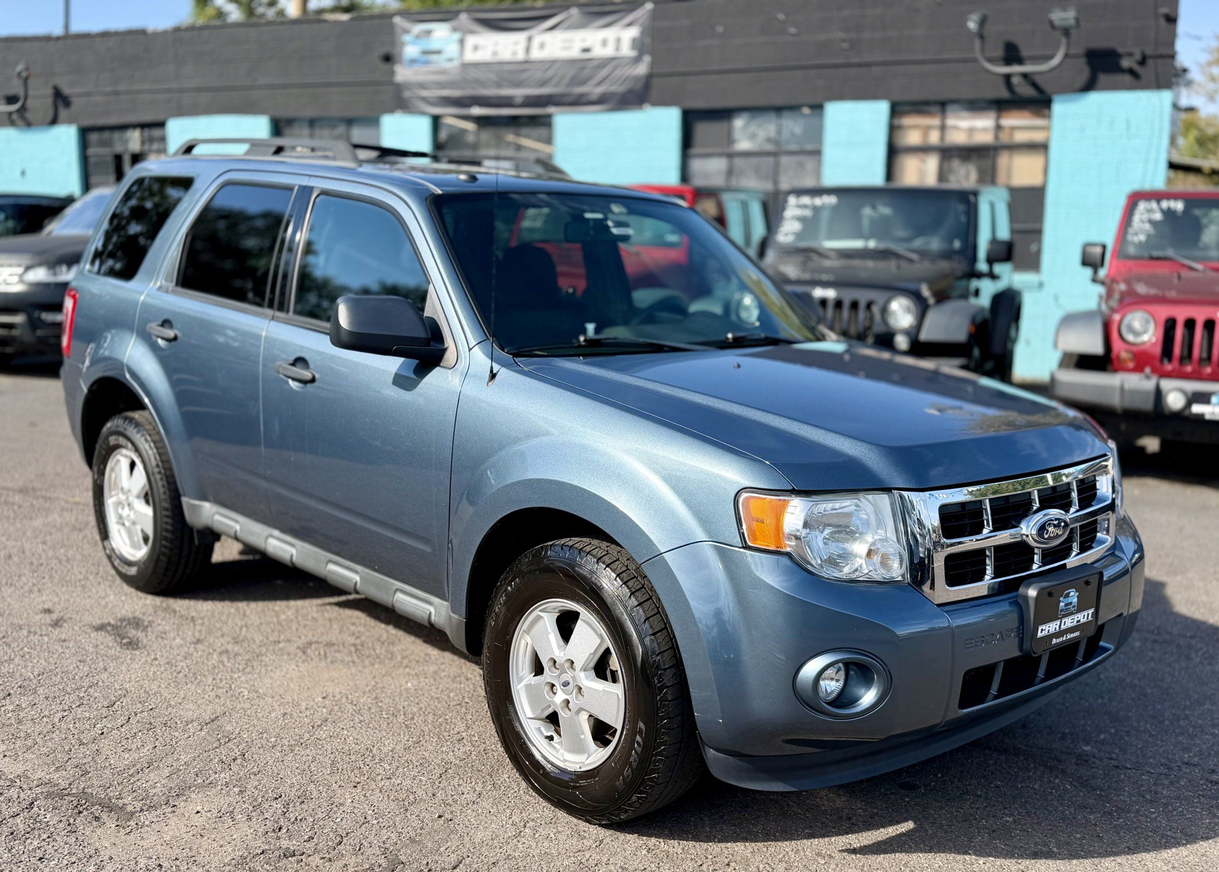 2011 Ford Escape