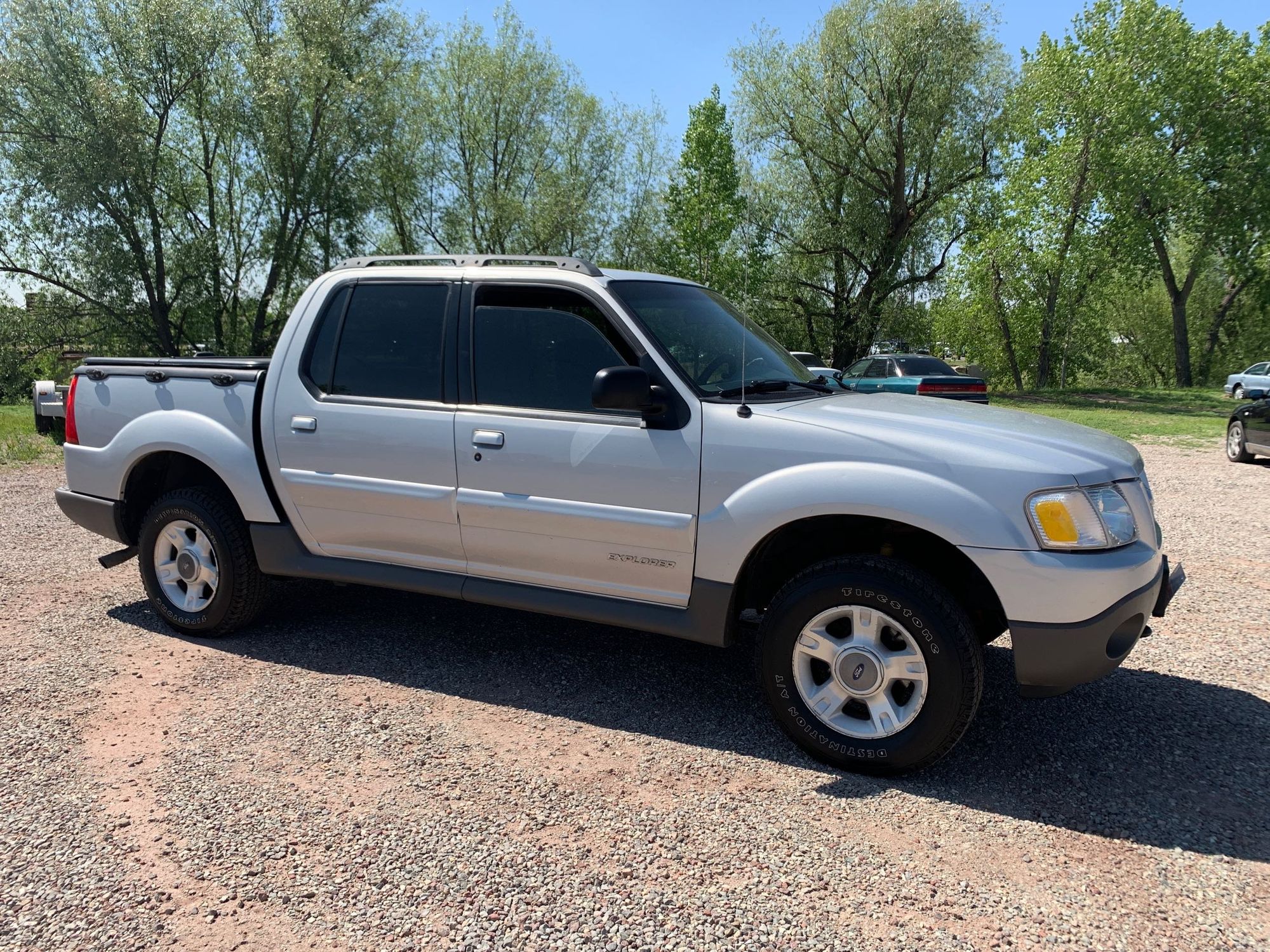 2002 Ford Explorer Sport Trac Value Sprinkler Used Cars