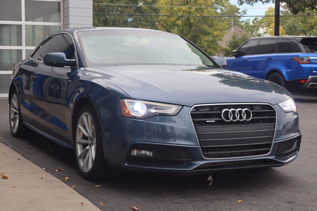 2015 Audi A5 2.0T Premium