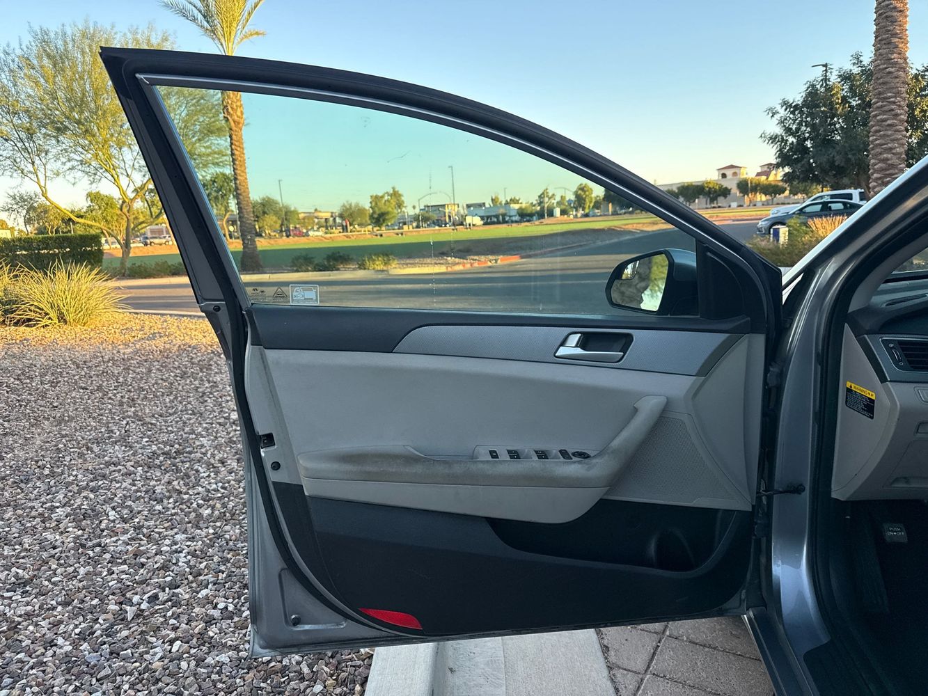 2016 Hyundai Sonata SE photo 7