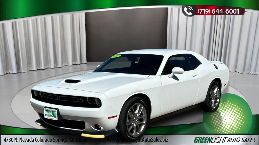 2022 Dodge Challenger GT Auto AWD's photo