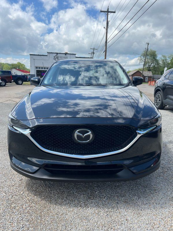 2019 Mazda CX-5 Grand Touring Auto AWD's photo