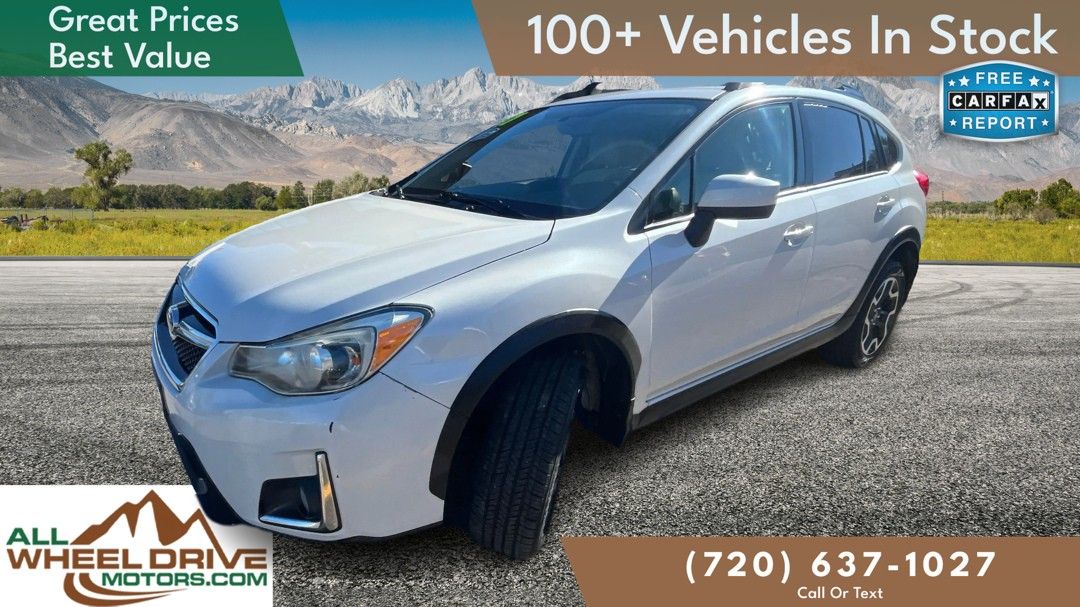 2017 Subaru Crosstrek Premium