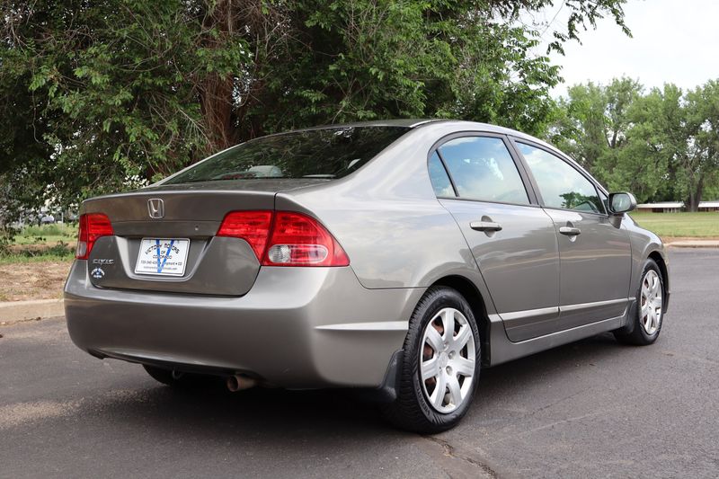 2006 Honda Civic LX | Victory Motors of Colorado