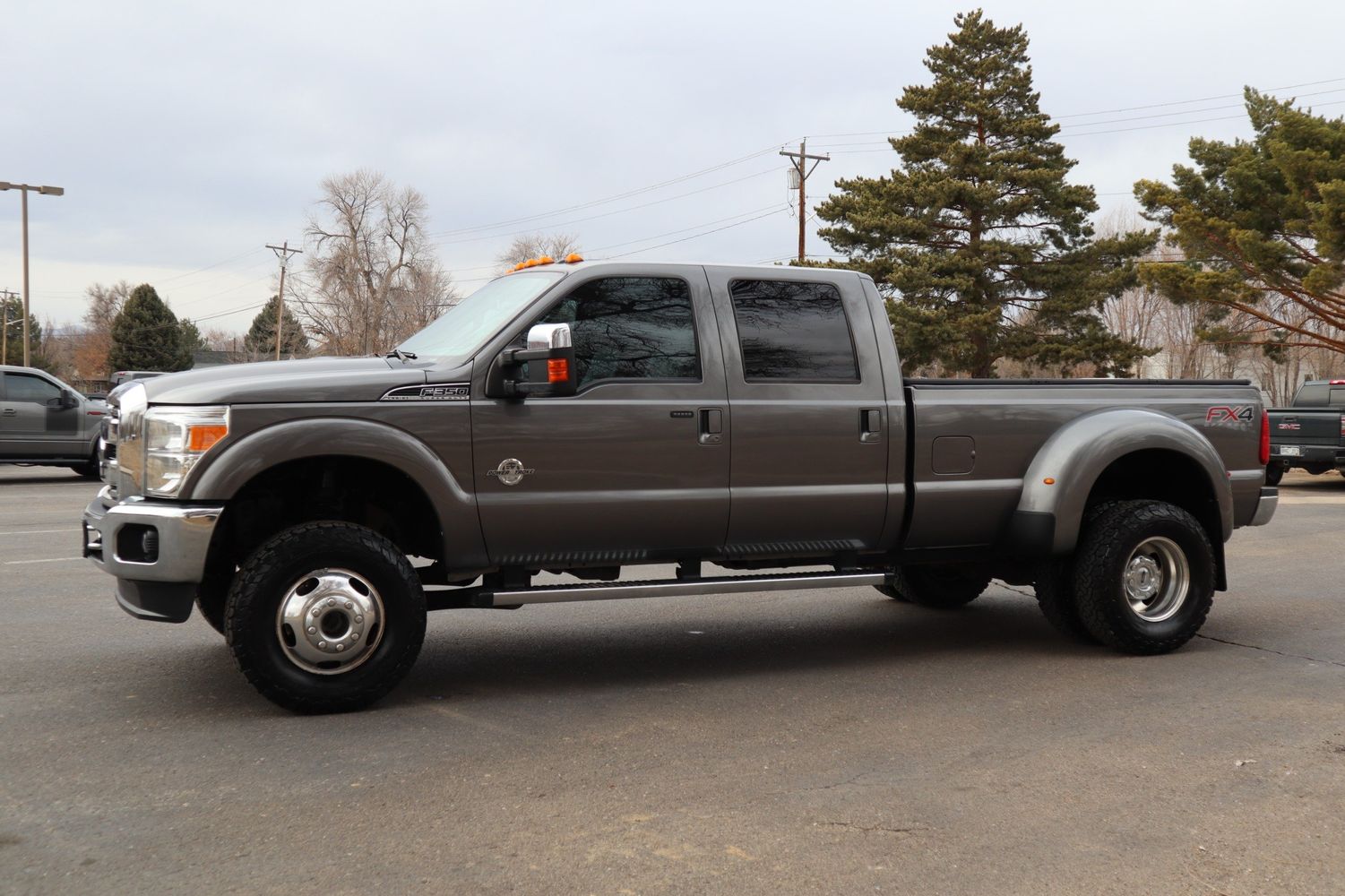 2014 Ford F-350 Super Duty Lariat | Victory Motors of Colorado