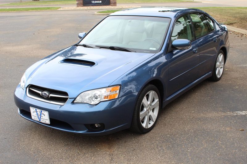 2007 Subaru Legacy 2.5 GT Limited | Victory Motors Of Colorado