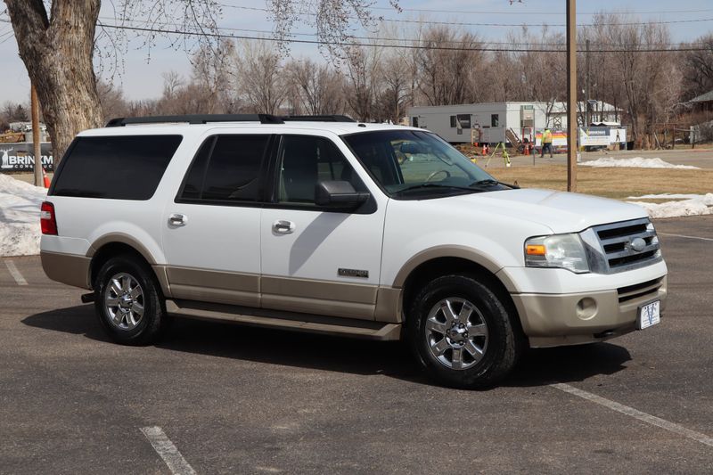 2007 Ford Expedition EL Eddie Bauer | Victory Motors of Colorado