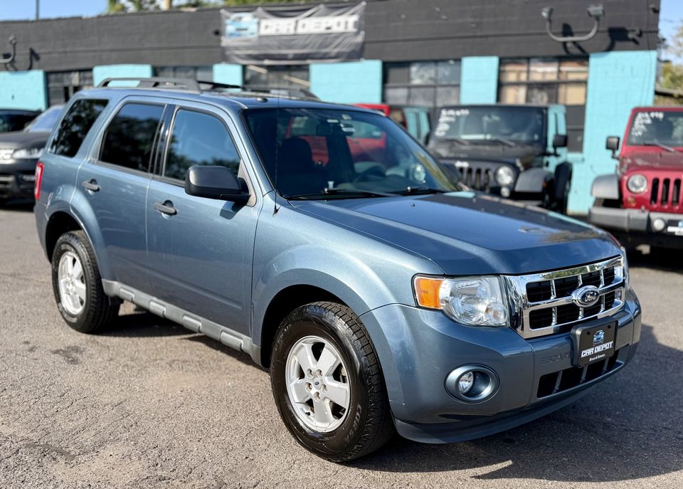 2011 Ford Escape XLT