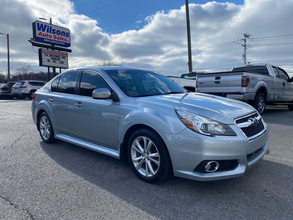 Home Wilsons Auto Sales LLC