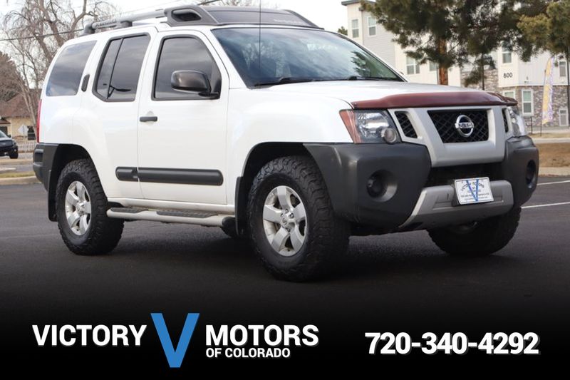 2012 Nissan Xterra S | Victory Motors of Colorado