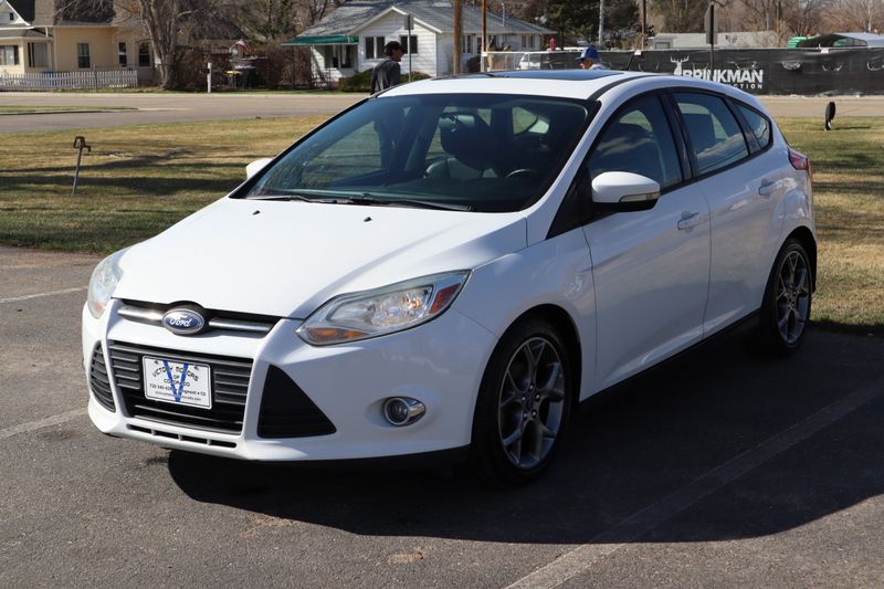 2013 Ford Focus SE | Victory Motors of Colorado