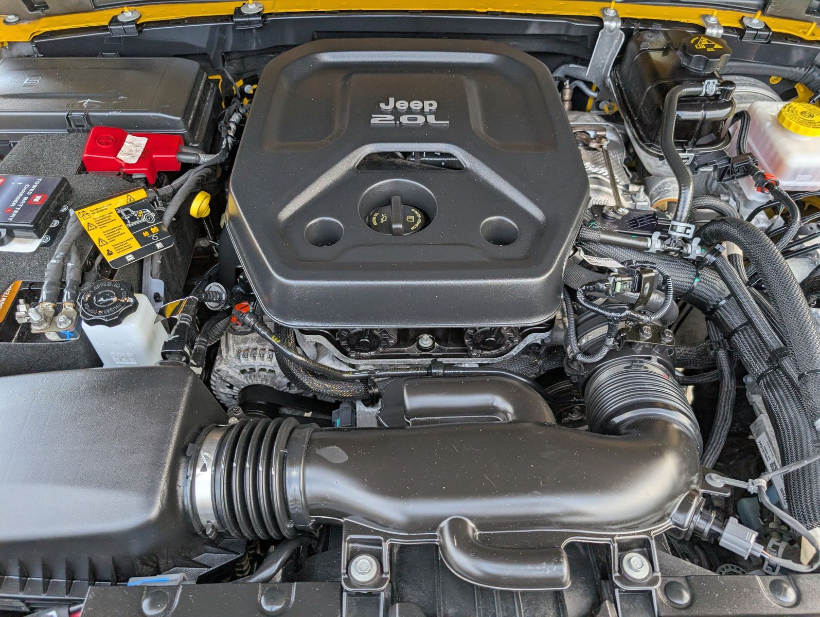 2021 Jeep Wrangler 84