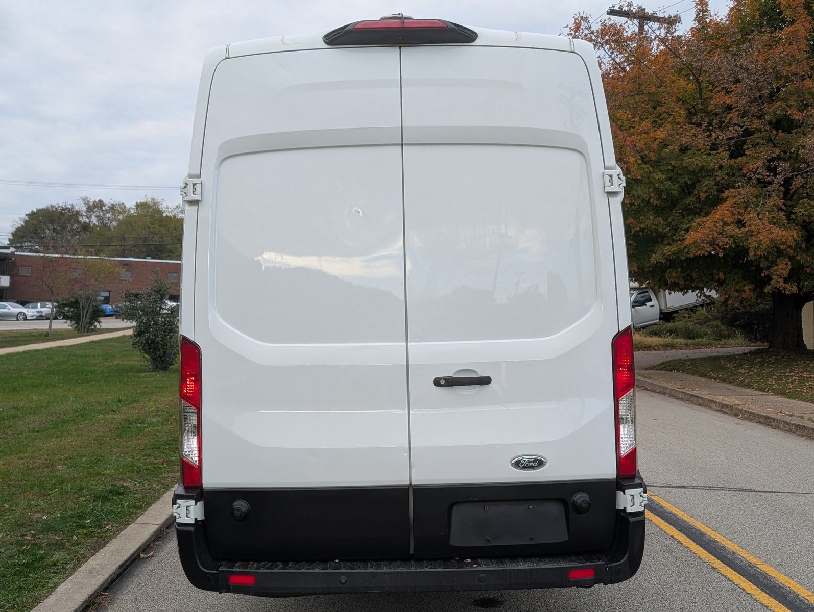 2019 Ford Transit-350 5