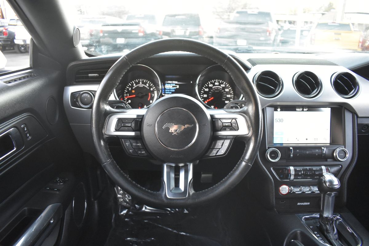 2017 Ford Mustang GT Premium