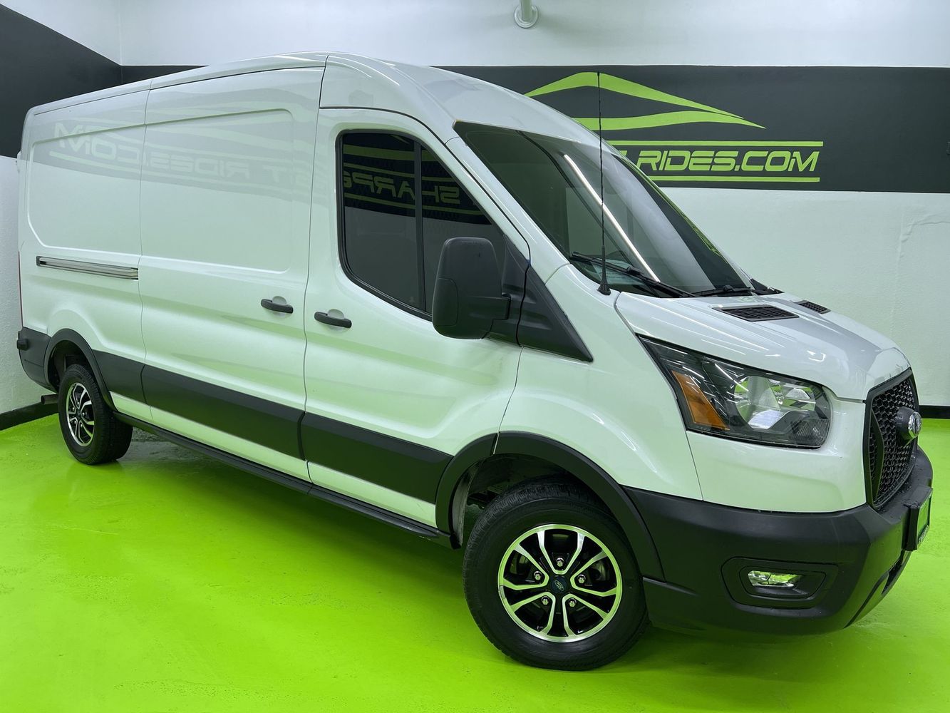 2022 Ford Transit 250 Med Roof 148 WB's photo