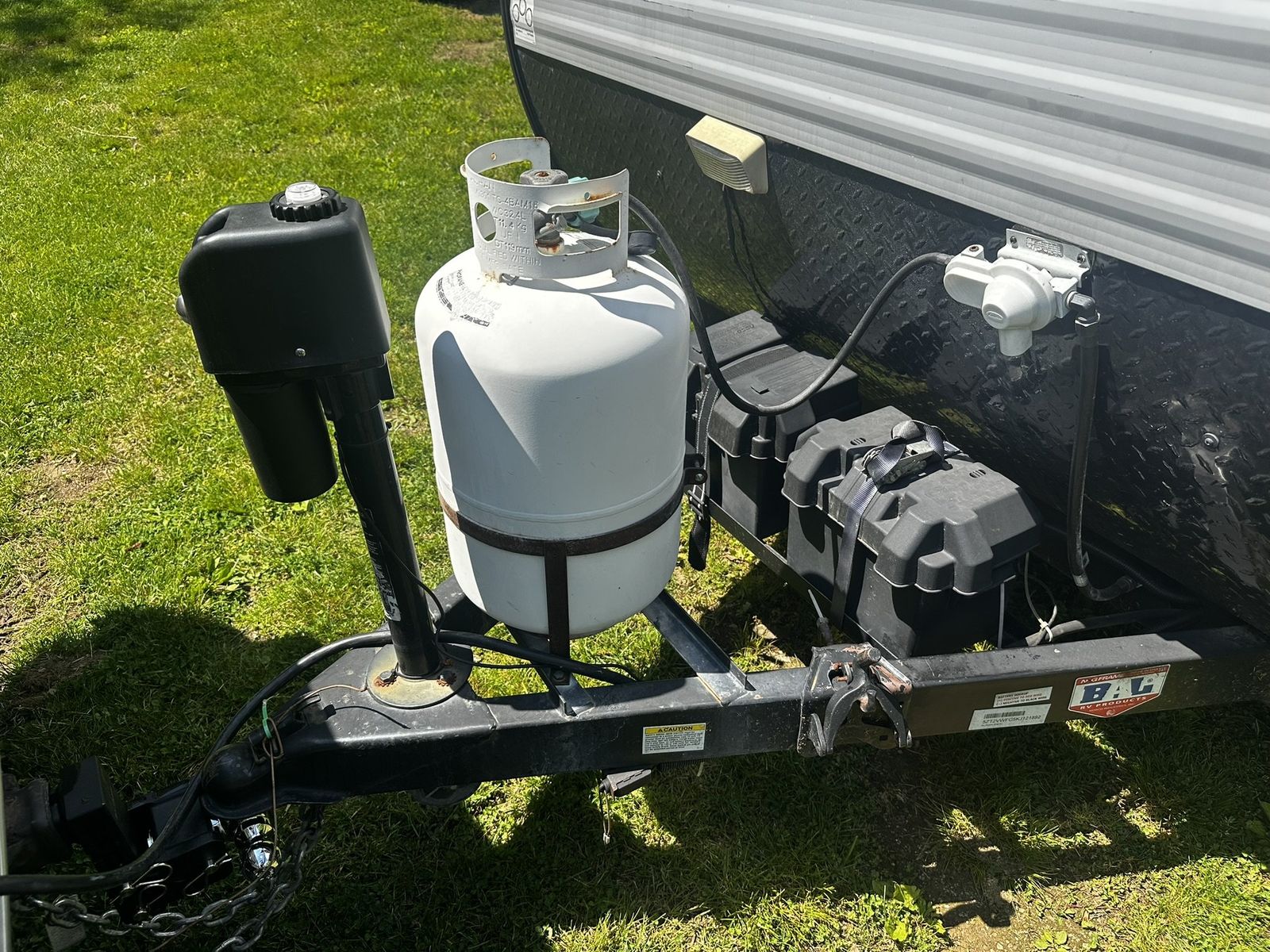 2019 Forest River Viking 30