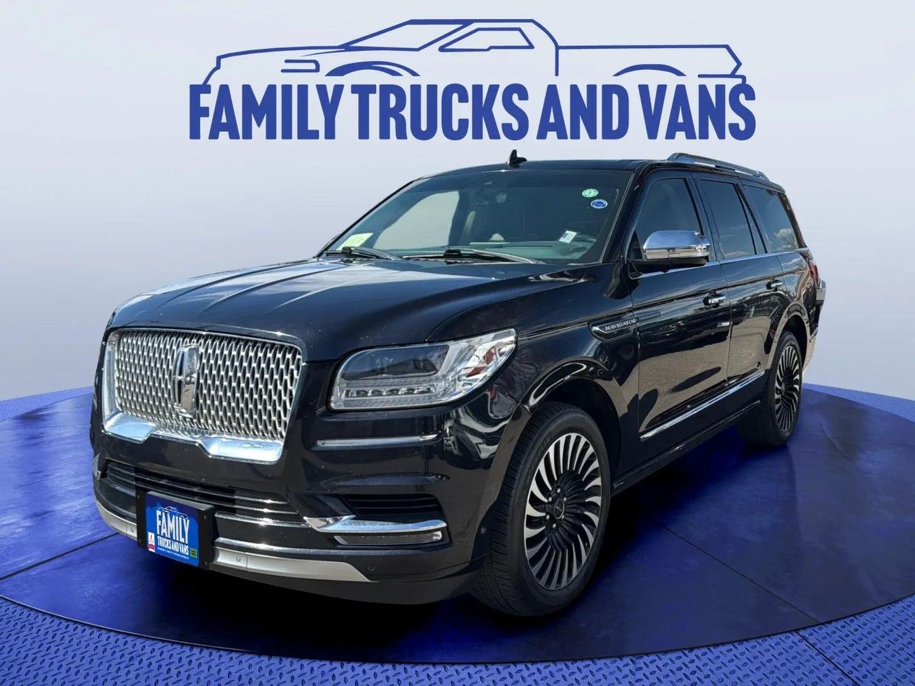 2019 Lincoln Navigator