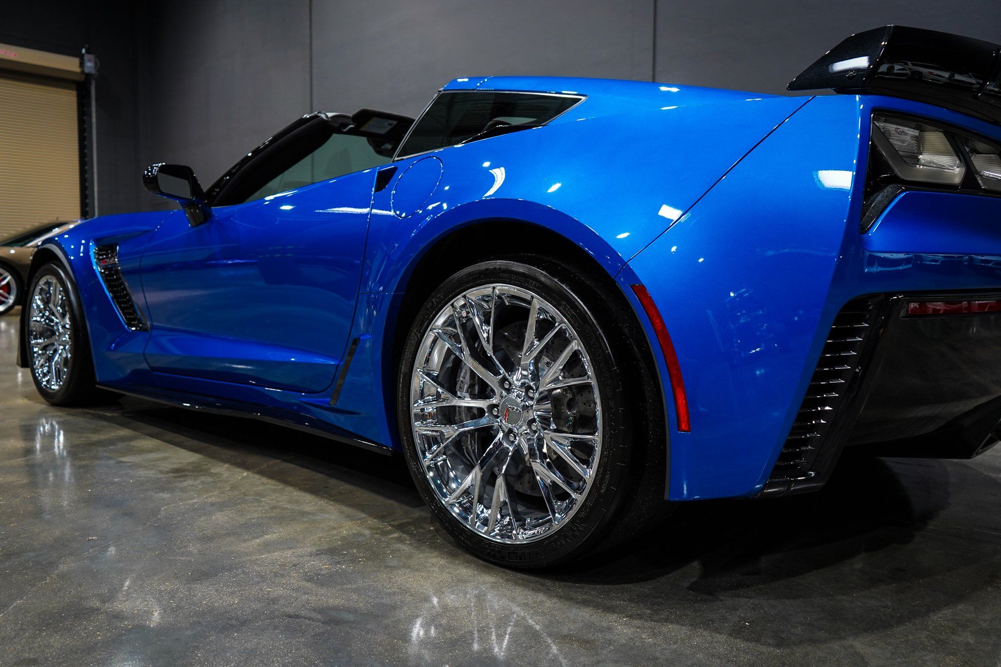 2016 Chevrolet Corvette Z06 3LZ Z07 photo 14