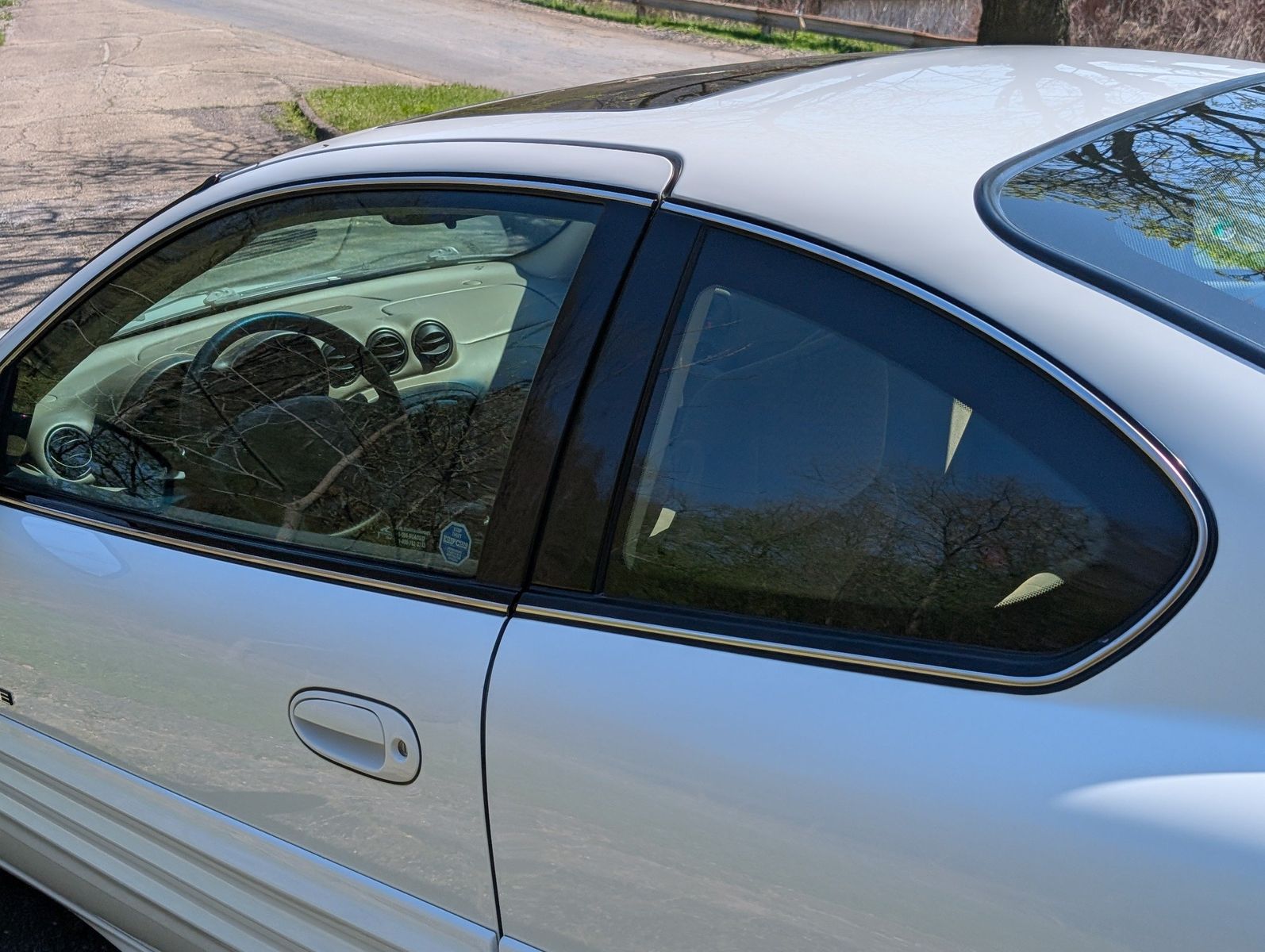 2001 Pontiac Grand Am 94