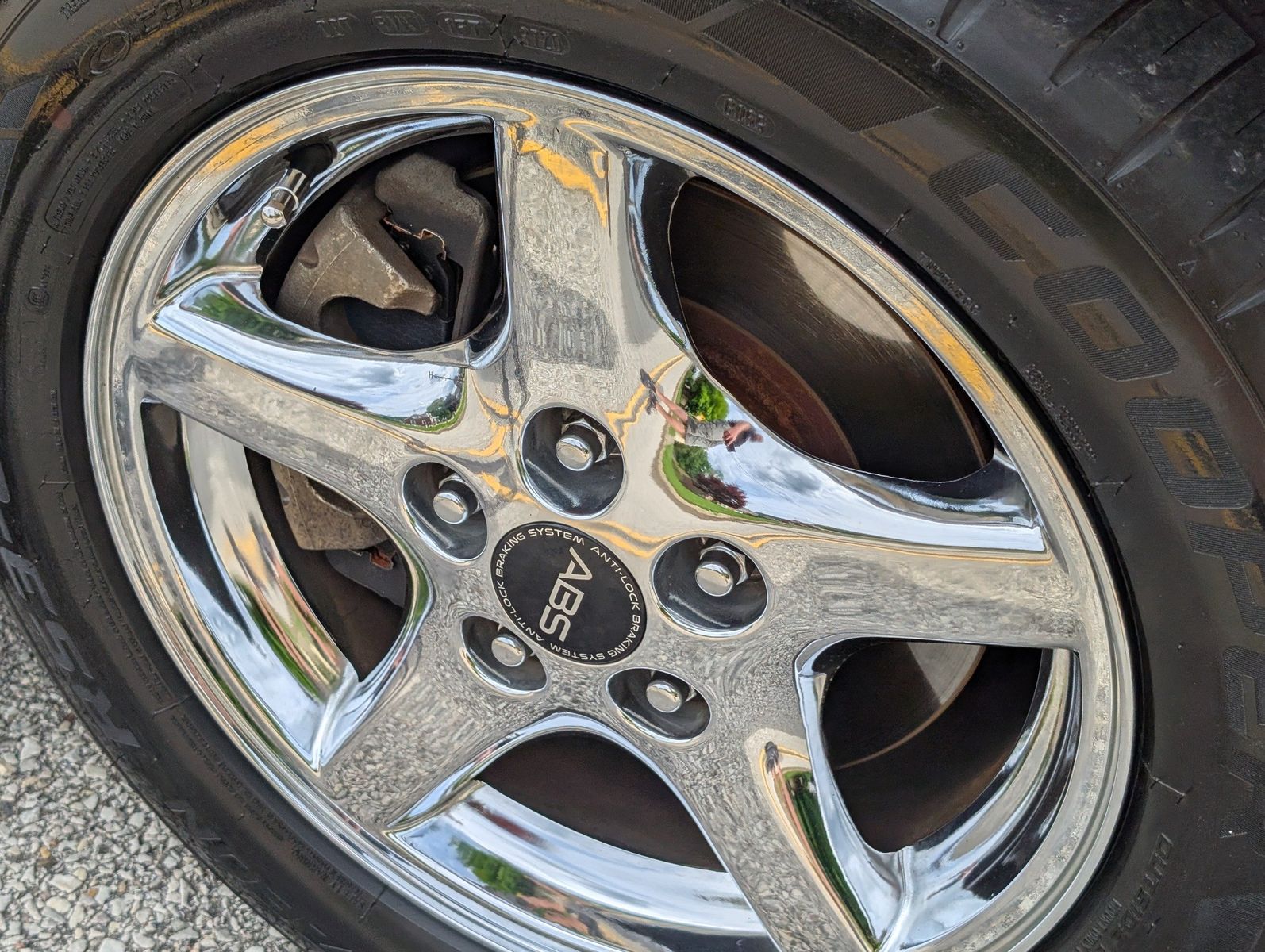 1999 Pontiac Firebird 26