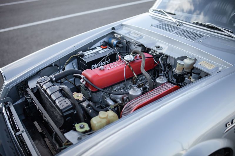 1968 Datsun 2000 Roadster | Storm Mountain Motors