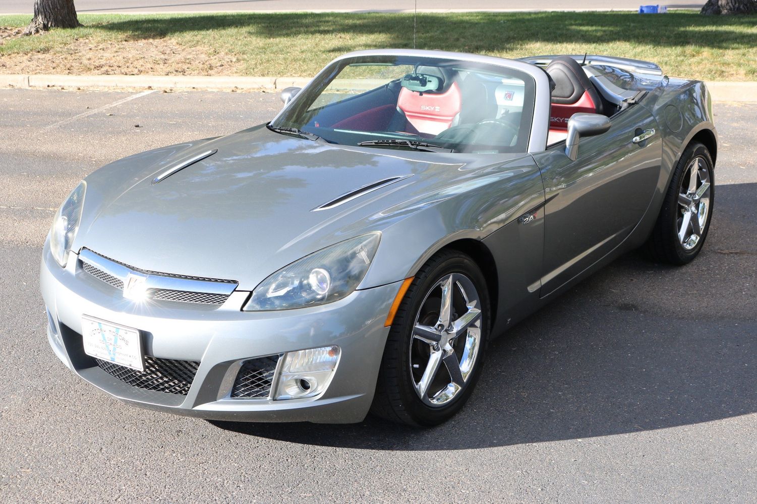 2007 Saturn SKY Red Line | Victory Motors of Colorado