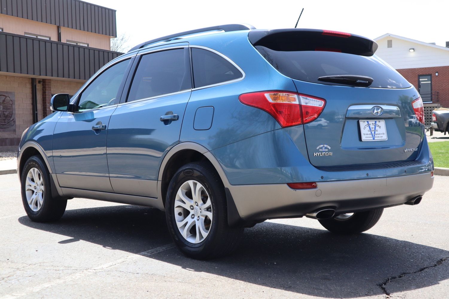 2011 Hyundai Veracruz GLS | Victory Motors of Colorado