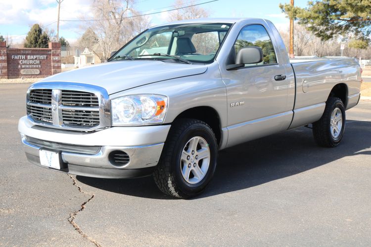 2008 Dodge Ram 1500 SLT | Victory Motors of Colorado