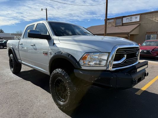2012 RAM Ram 2500 Pickup SLT's photo