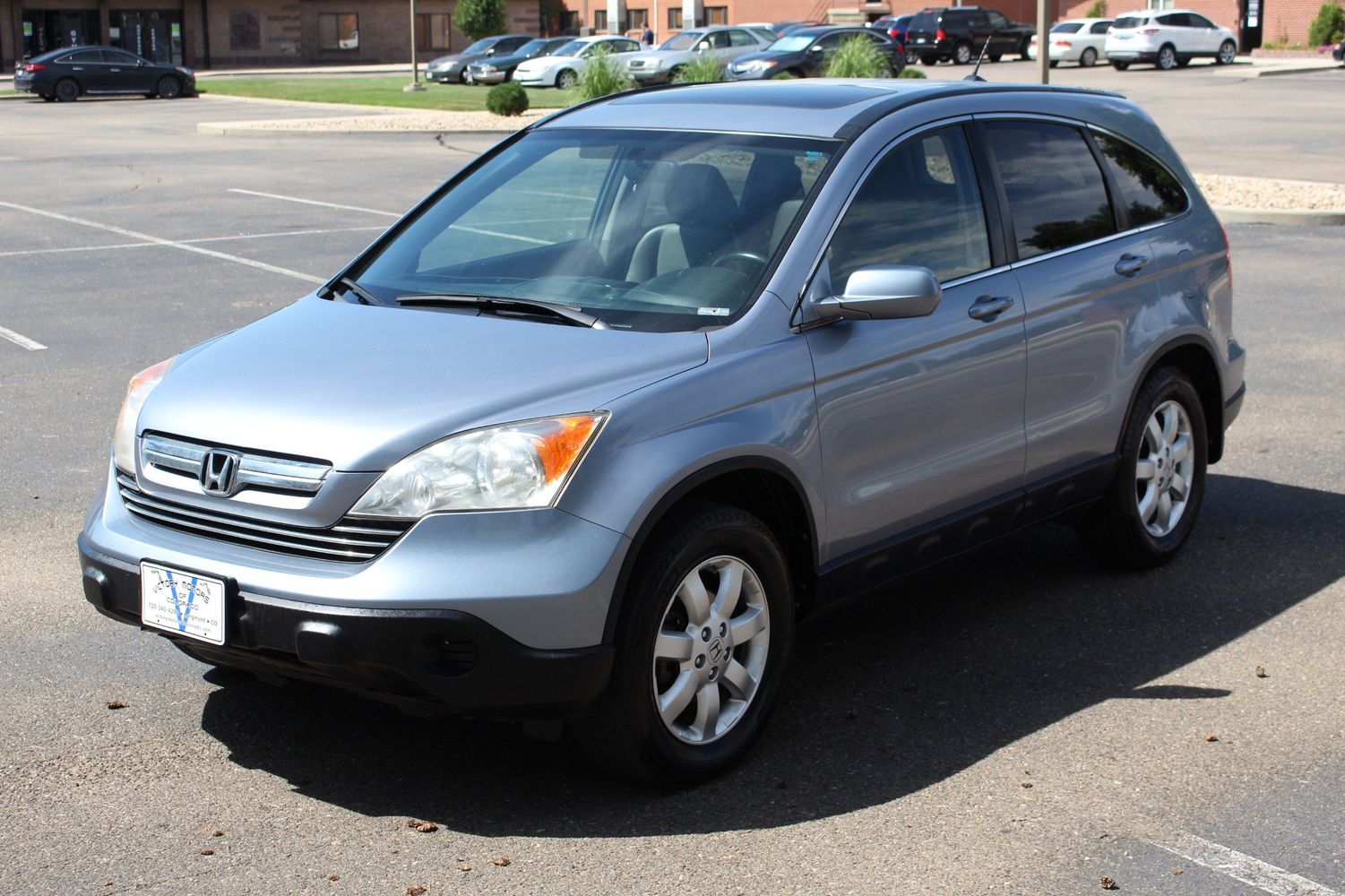 2008 Honda CR-V EX-L | Victory Motors of Colorado