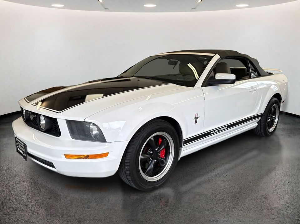 2005 Ford Mustang 