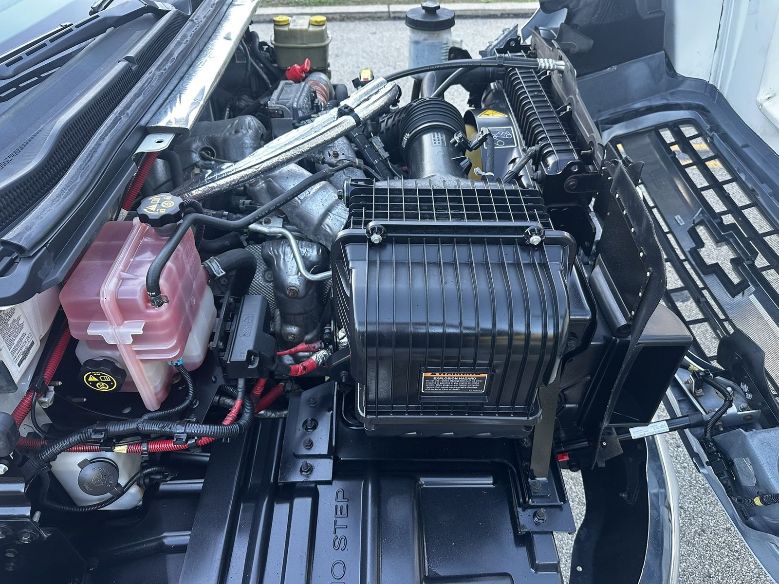 2020 Chevrolet Silverado 5500HD 41