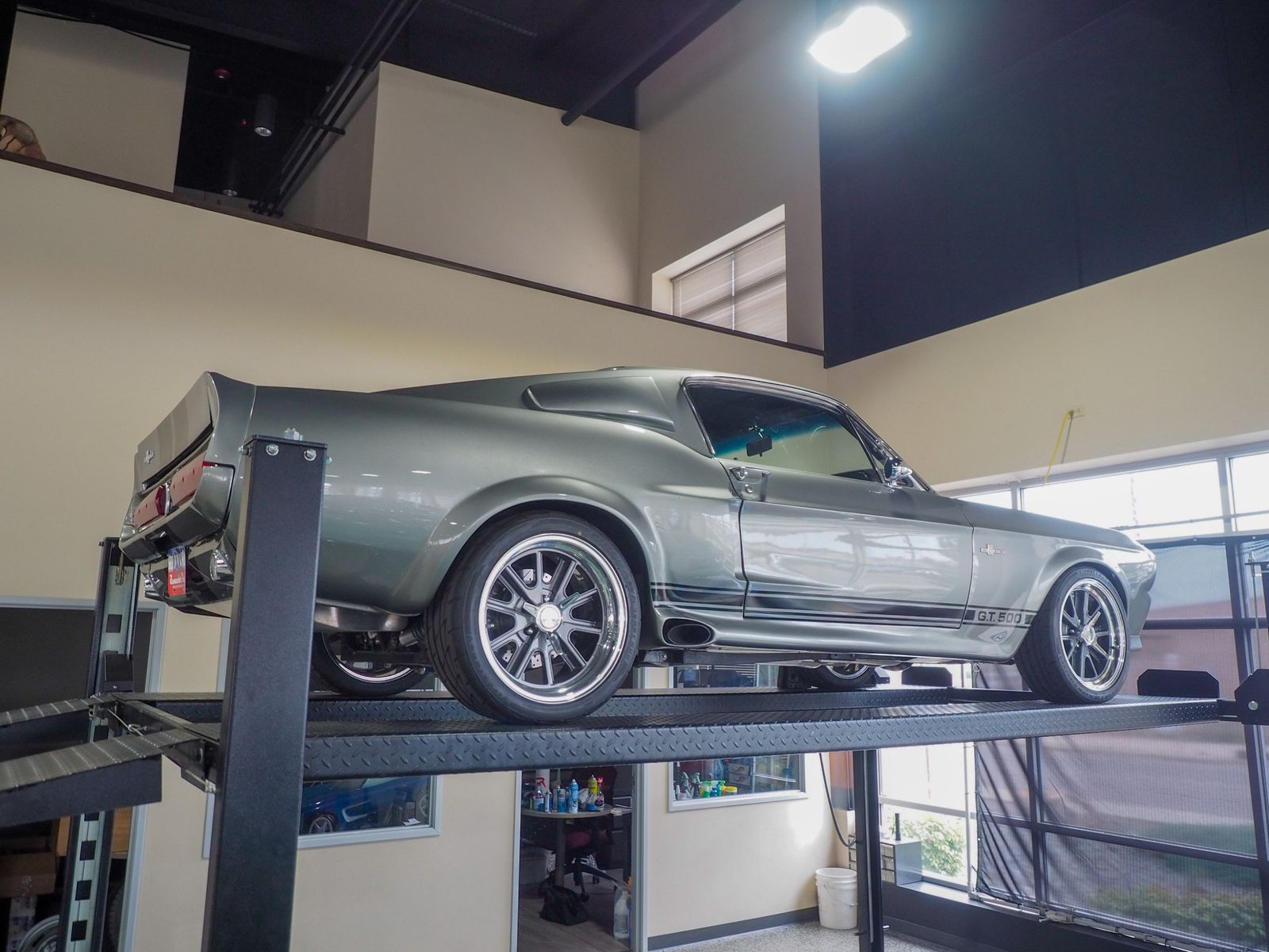 1967 Ford Mustang 104