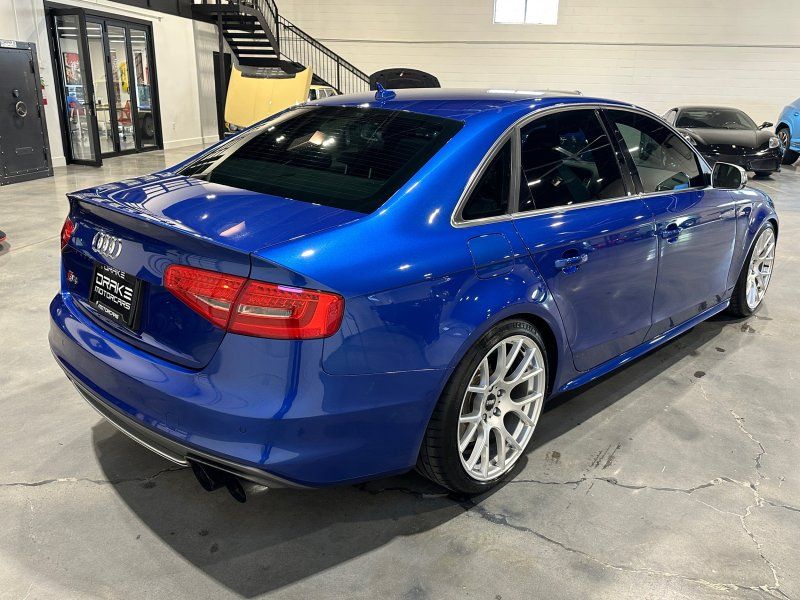 2013 Audi S4 3.0T Premium Plus, photo 5