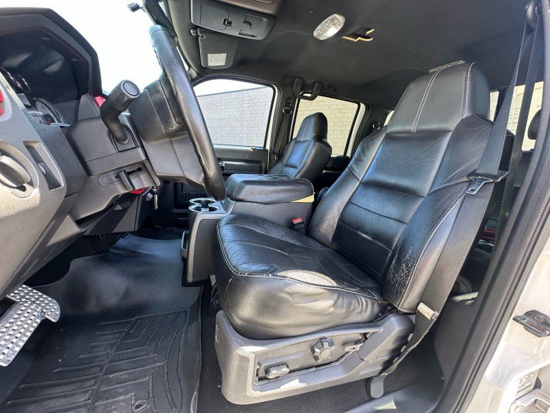 2008 Ford F-250 Super Duty FX4 - Photo 9